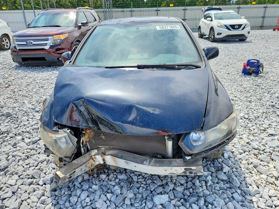 58371826 :رقم المزاد ، 2HGFG1B89AH509856 vin ، 2010 Honda Civic مزاد بيع