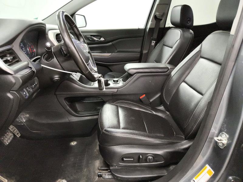 57997376 :رقم المزاد ، 1GKKNULS4LZ185558 vin ، 2020 Gmc Acadia مزاد بيع
