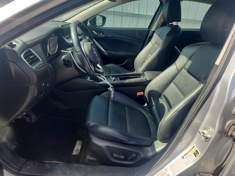 97685455 :رقم المزاد ، JM1GL1V52H1127578 vin ، 2017 Mazda 6 مزاد بيع