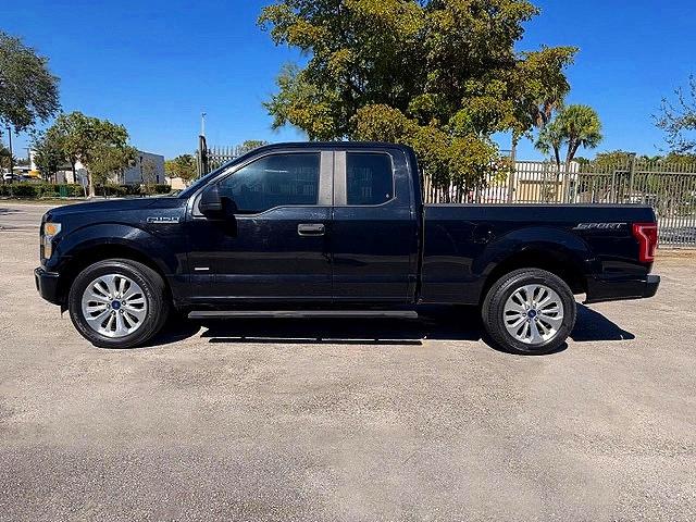 Продажа на аукционе авто 2016 Ford F150, vin: 1FTEX1CP5GFB94256, номер лота: 56171776