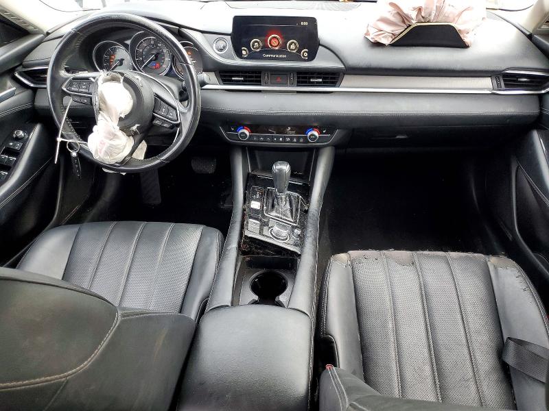 55833646 :رقم المزاد ، JM1GL1VM6M1606961 vin ، 2021 Mazda 6 مزاد بيع