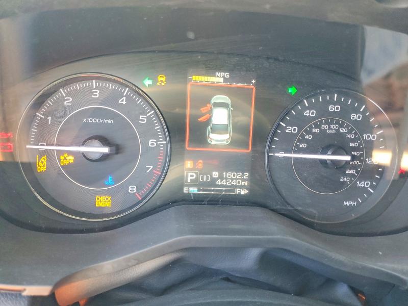 55082586 :رقم المزاد ، 4S3GTAV63M3710913 vin ، 2021 Subaru Impreza مزاد بيع