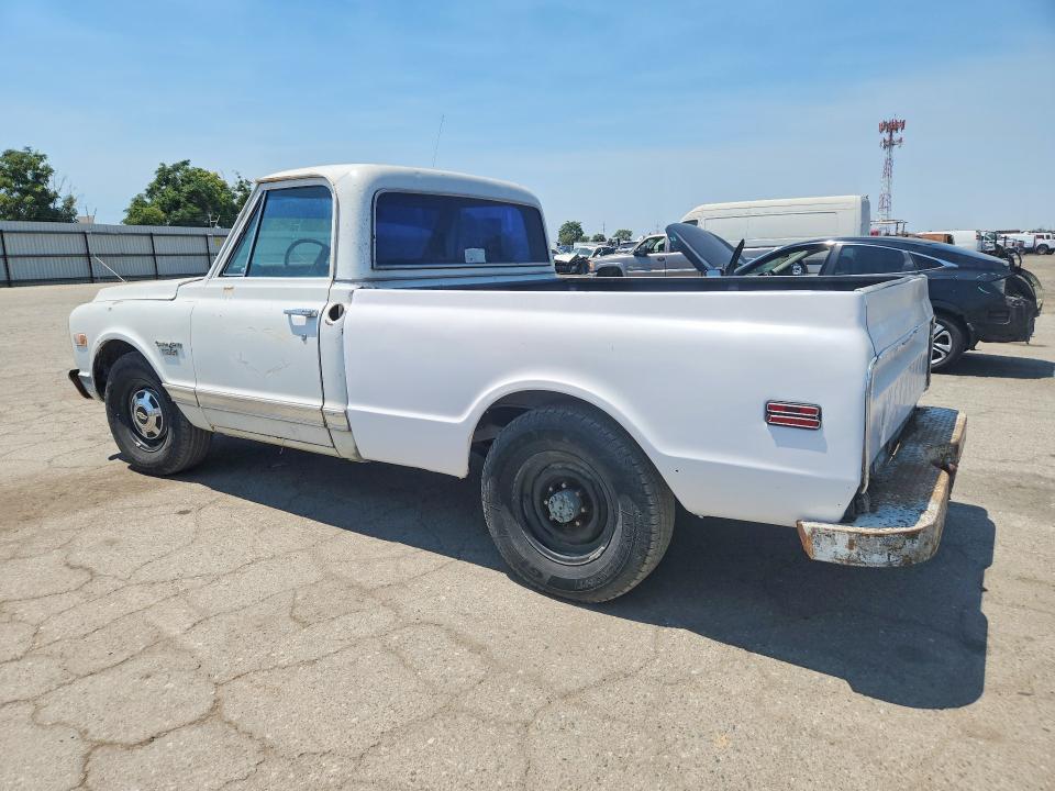 Продажа на аукционе авто 1969 Chevrolet Pick Up Truck, vin: CE249Z817515, номер лота: 58280166