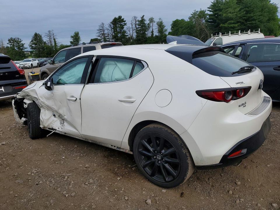 56771066 :رقم المزاد ، JM1BPBML9M1402216 vin ، 2021 Mazda 3 مزاد بيع
