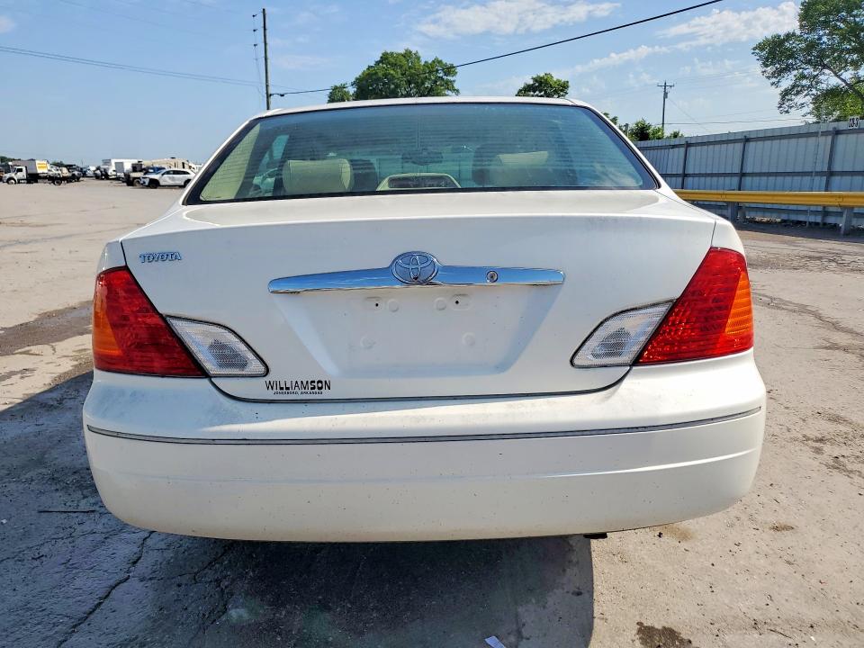 Aukcja sprzedaży 2000 Toyota Avalon, vin: 4T1BF28B8YU106091, numer aukcji: 55981376