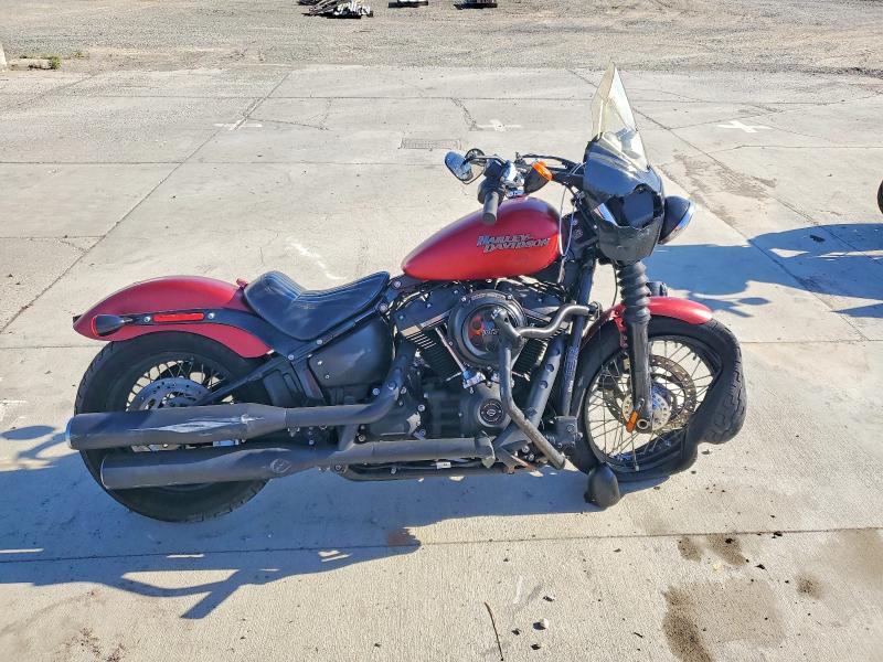 Продажа на аукционе авто 2019 Harley-davidson Fxbb, vin: 1HD1YJJ61KB065046, номер лота: 57257536