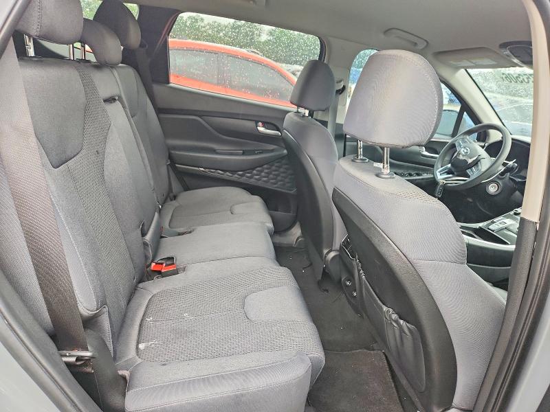 2021 Hyundai Santa Fe მანქანა იყიდება აუქციონზე, vin: 5NMS14AJ1MH326965, აუქციონის ნომერი: 57753506
