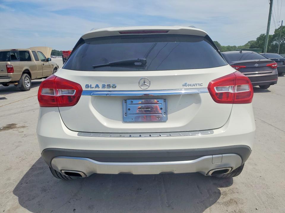 Продаж на аукціоні авто 2018 Mercedes-benz Gla, vin: WDCTG4GB5JJ464169, номер лоту: 56438966