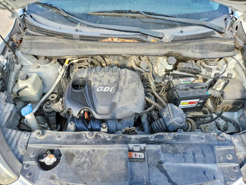 Продаж на аукціоні авто 2014 Hyundai Tucson, vin: KM8JU3AG9EU795082, номер лоту: 58972096