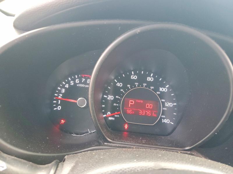 Продажа на аукционе авто 2018 Kia Soul, vin: KNDJP3A52J7536193, номер лота: 54922356