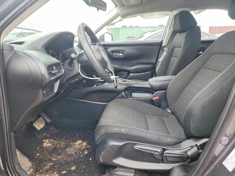 2024 Honda Hr-v მანქანა იყიდება აუქციონზე, vin: 3CZRZ2H31RM758697, აუქციონის ნომერი: 57653976