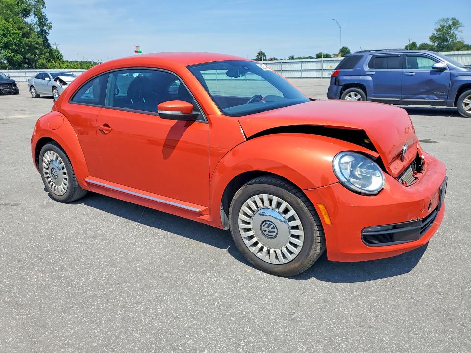 Aukcja sprzedaży 2016 Volkswagen Beetle, vin: 3VWJ17AT3GM614449, numer aukcji: 56234666