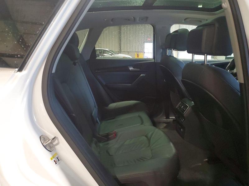Aukcja sprzedaży 2019 Audi Q5, vin: WA1BNAFY6K2069368, numer aukcji: 58290156