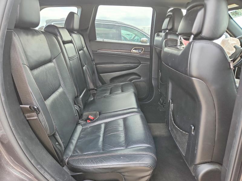 55423996 :رقم المزاد ، 1C4RJFBG8FC606770 vin ، 2015 Jeep Grand Cherokee مزاد بيع