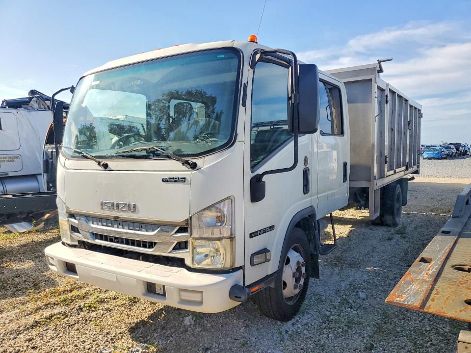 Продажа на аукционе авто 2016 Isuzu Npr Hd, vin: 54DC4J1B3GS806822, номер лота: 52548586