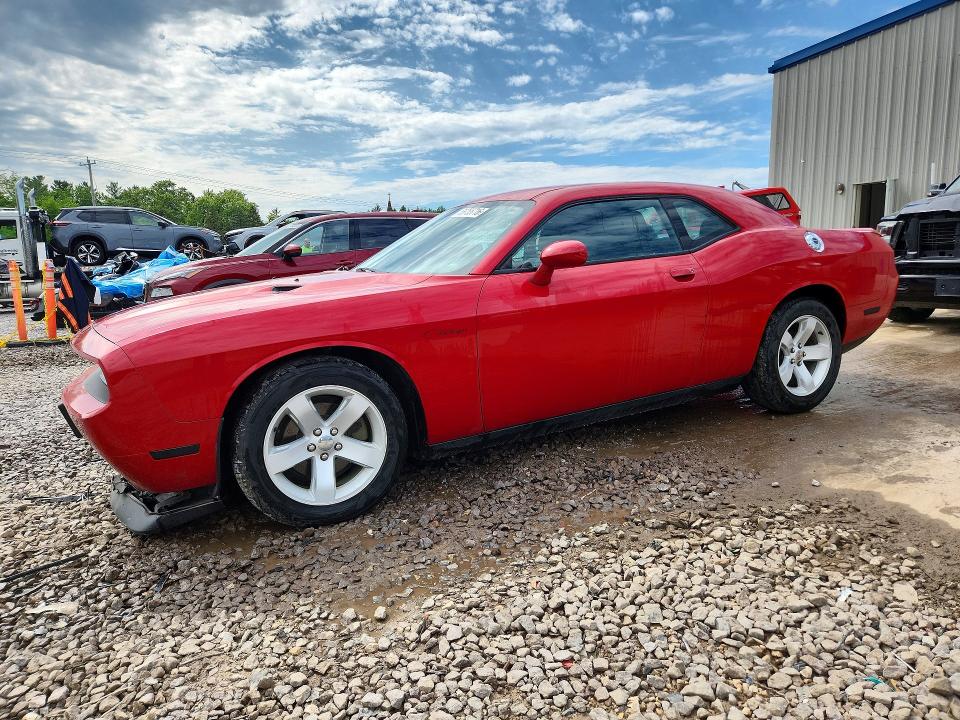 Aukcja sprzedaży 2012 Dodge Challenger, vin: 2C3CDYAG4CH125065, numer aukcji: 58755716