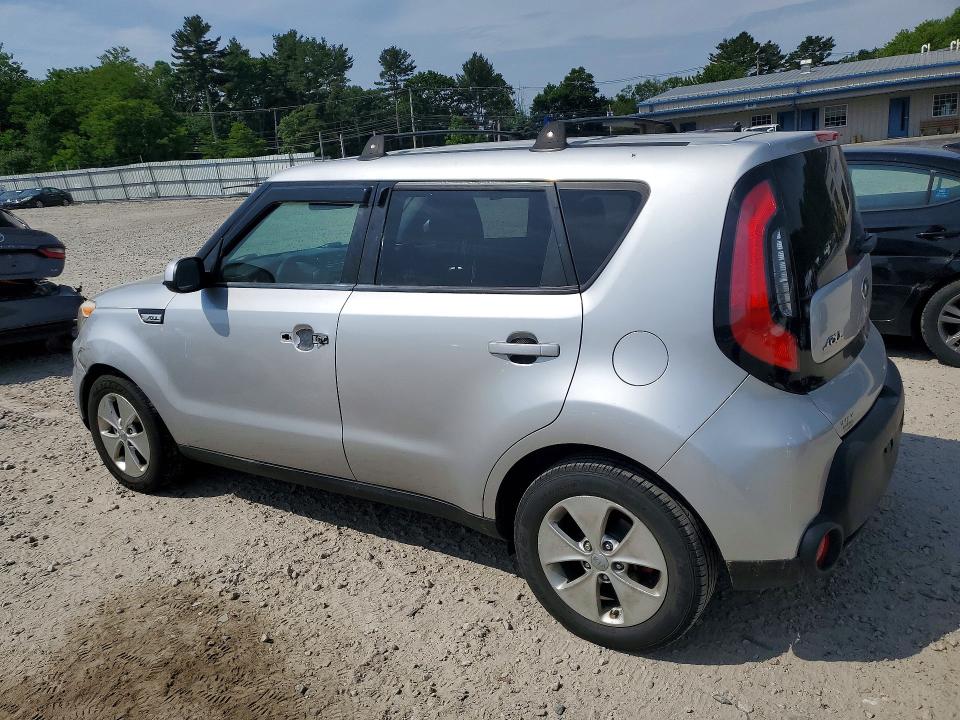 Aukcja sprzedaży 2015 Kia Soul, vin: KNDJN2A29F7817016, numer aukcji: 54864346