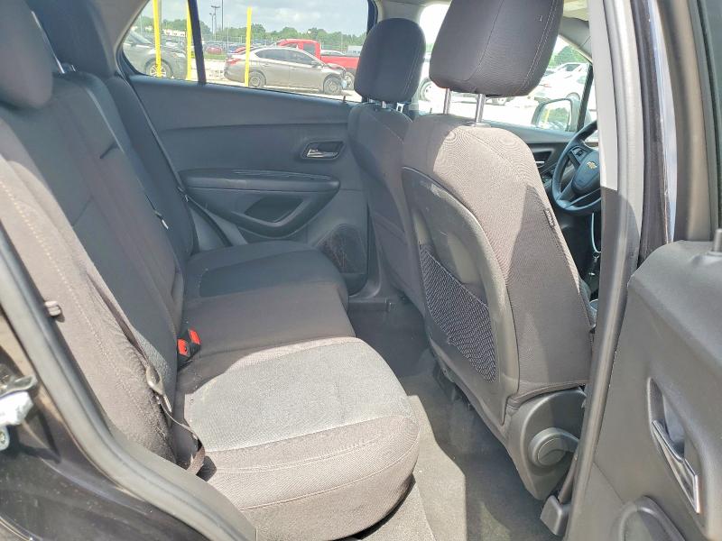 58125486 :رقم المزاد ، KL7CJKSB3LB318348 vin ، 2020 Chevrolet Trax مزاد بيع
