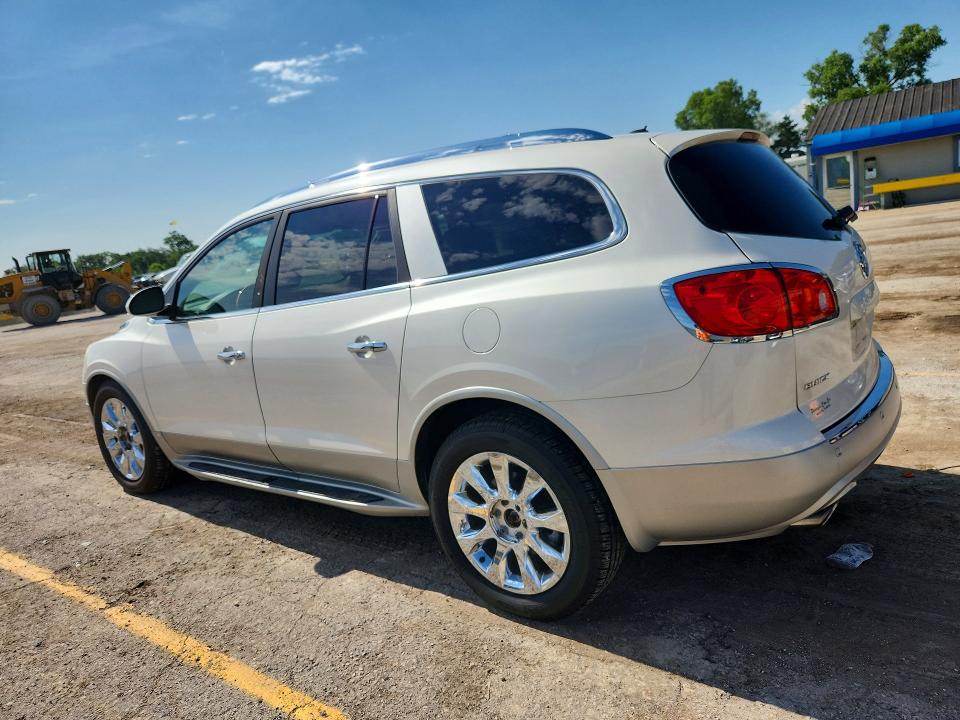 57635796 :رقم المزاد ، 5GALVCED4AJ221691 vin ، 2010 Buick Enclave مزاد بيع