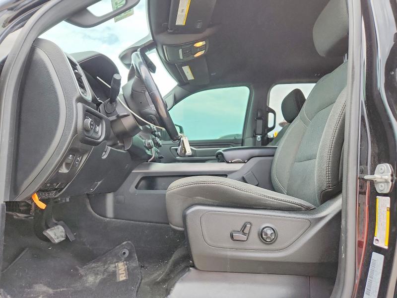 Продажа на аукционе авто 2020 Ram 1500, vin: 1C6RRFFG6LN251558, номер лота: 55321576