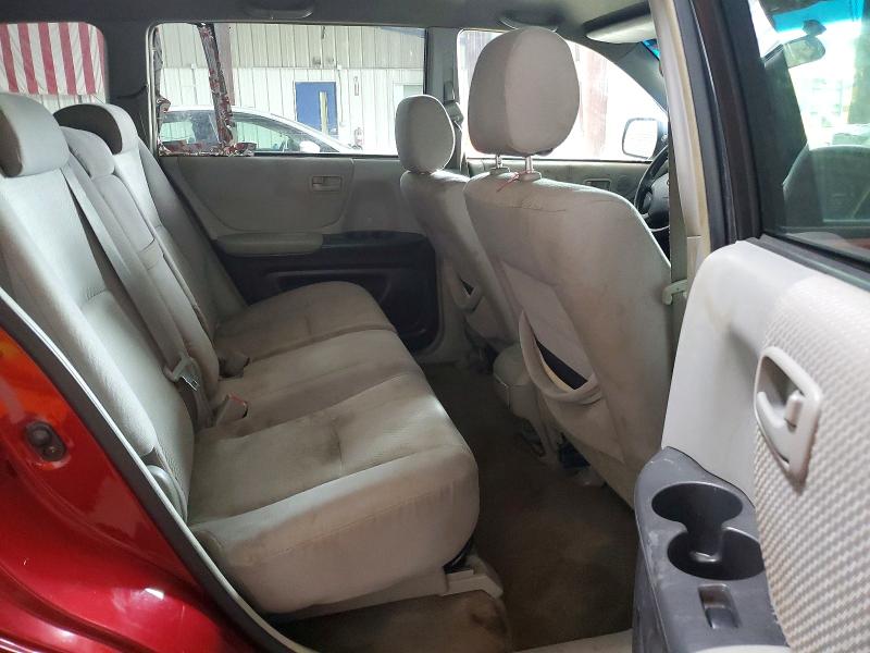 56492846 :رقم المزاد ، JTEGD21A140089794 vin ، 2004 Toyota Highlander مزاد بيع