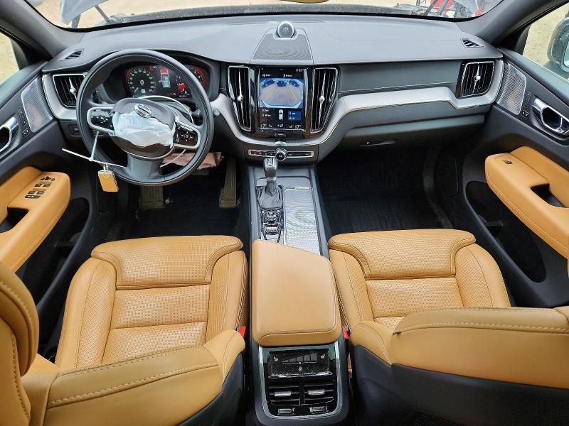 2019 Volvo Xc60 მანქანა იყიდება აუქციონზე, vin: YV4A22RL8K1314500, აუქციონის ნომერი: 56846666