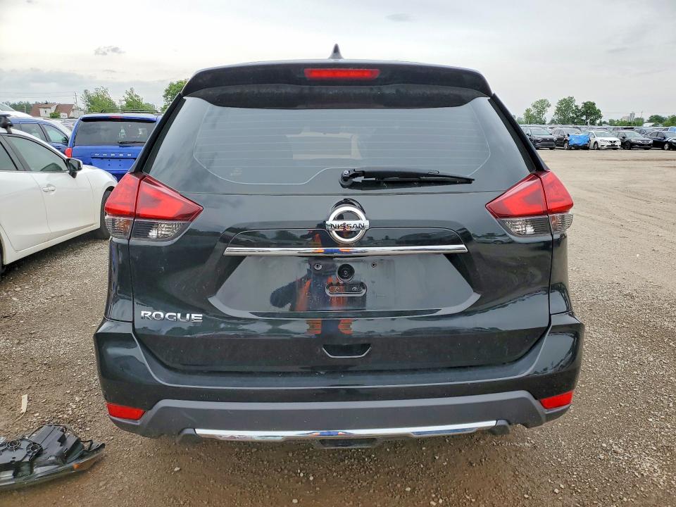 Продаж на аукціоні авто 2017 Nissan Rogue, vin: 5N1AT2MT5HC834458, номер лоту: 57057126