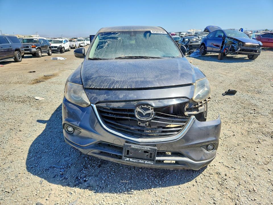 Продажа на аукционе авто 2013 Mazda Cx-9, vin: JM3TB3DV5D0420137, номер лота: 57391716