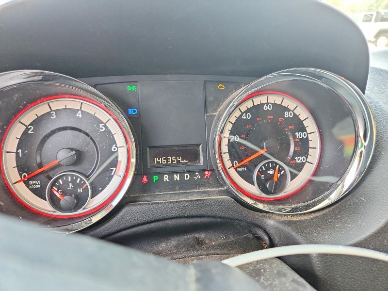 2014 Dodge Grand Caravan მანქანა იყიდება აუქციონზე, vin: 2C4RDGCG7ER205888, აუქციონის ნომერი: 59180296