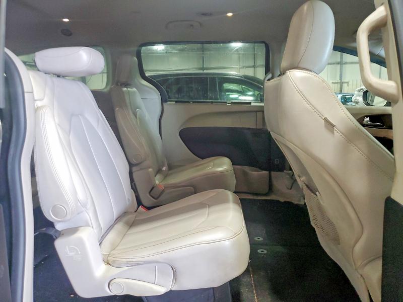 Aukcja sprzedaży 2021 Chrysler Voyager, vin: 2C4RC1DG1MR520389, numer aukcji: 58908896
