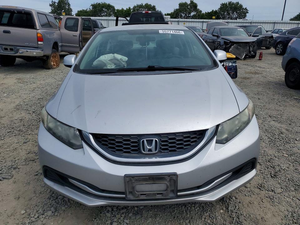 Продажа на аукционе авто 2013 Honda Civic, vin: 19XFB2F52DE294453, номер лота: 55771466