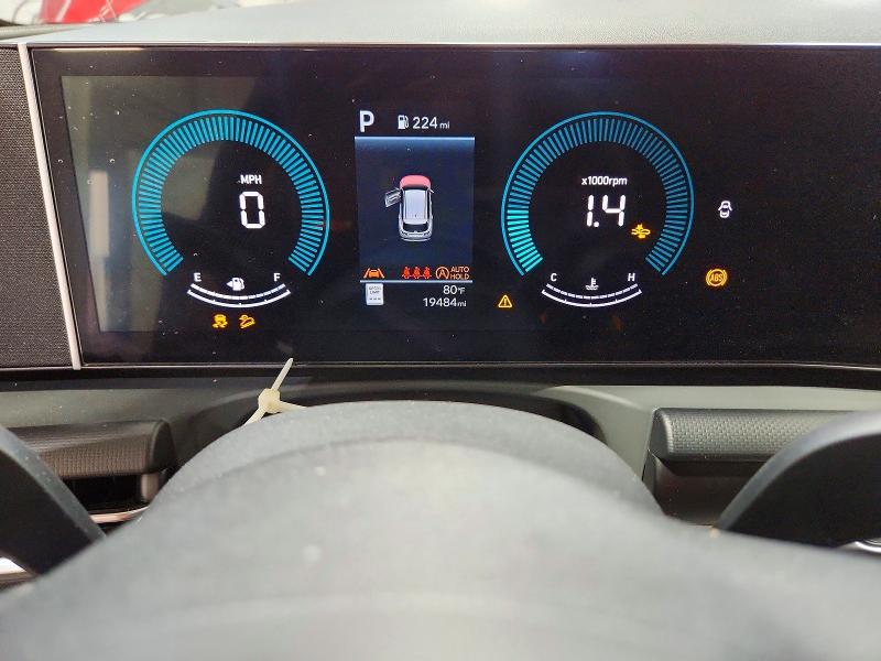 2026 Hyundai Tucson მანქანა იყიდება აუქციონზე, vin: 5NMJB3DEXTH613947, აუქციონის ნომერი: 57744126