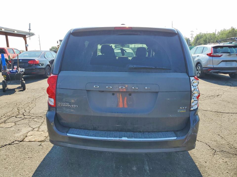 Aukcja sprzedaży 2019 Dodge Grand Caravan, vin: 2C4RDGCG1KR660084, numer aukcji: 58576686