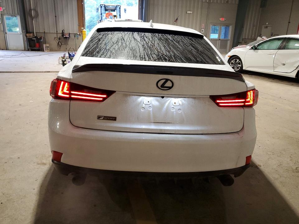 2015 Lexus Is მანქანა იყიდება აუქციონზე, vin: JTHCF1D22F5024940, აუქციონის ნომერი: 57200566
