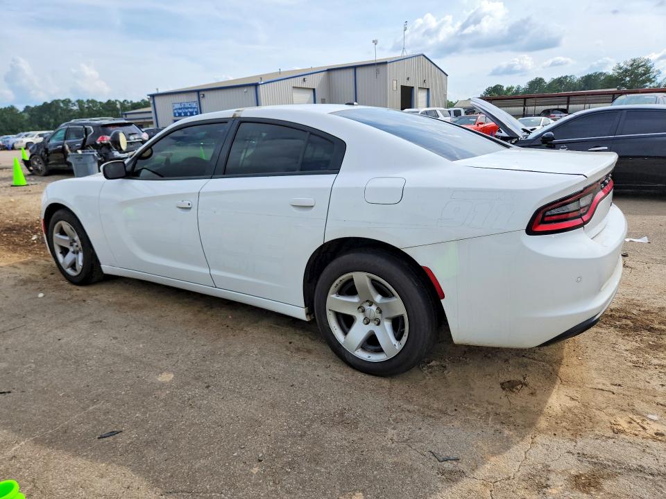 Продажа на аукционе авто 2018 Dodge Charger, vin: 2C3CDXAG4JH215940, номер лота: 56098826