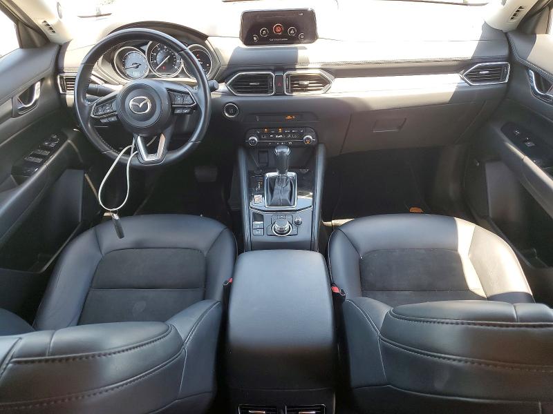 2019 Mazda Cx-5 მანქანა იყიდება აუქციონზე, vin: JM3KFBCM3K0525517, აუქციონის ნომერი: 56954826