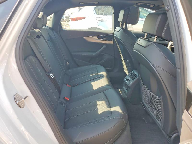 Продажа на аукционе авто 2023 Audi A4, vin: WAUFABF4XPA002126, номер лота: 57503716