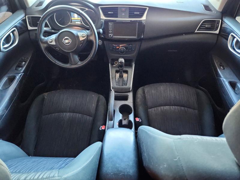 55474466 :رقم المزاد ، 3N1AB7AP2KY405646 vin ، 2019 Nissan Sentra مزاد بيع