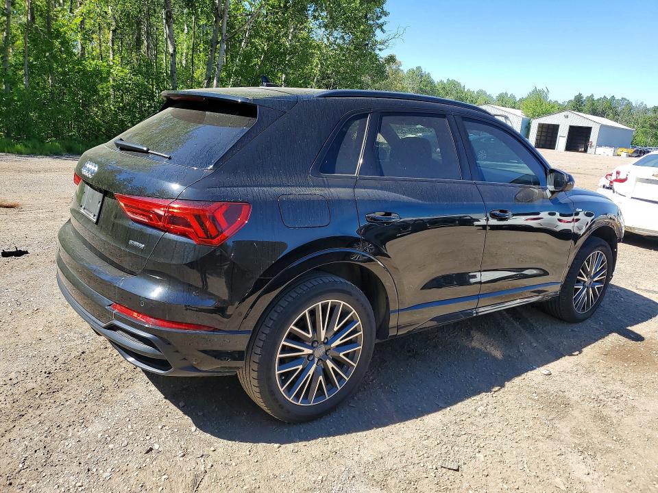 Продажа на аукционе авто 2020 Audi Q3, vin: WA1FECF32L1069912, номер лота: 57861576