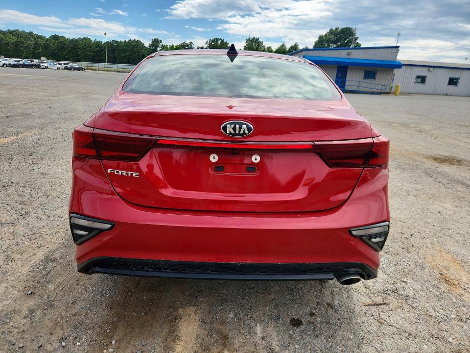 Продаж на аукціоні авто 2021 Kia Forte, vin: 3KPF24AD8ME340250, номер лоту: 57368846