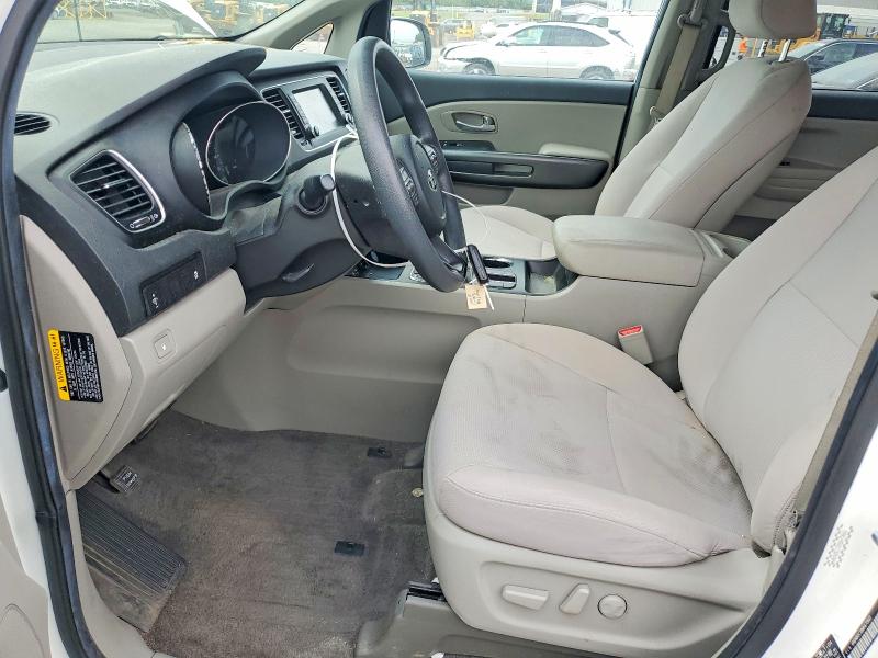 56032596 :رقم المزاد ، KNDMB5C18M6675661 vin ، 2021 Kia Sedona مزاد بيع