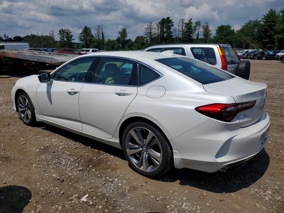Продажа на аукционе авто 2022 Acura Tlx, vin: 19UUB6F66NA003031, номер лота: 58764946