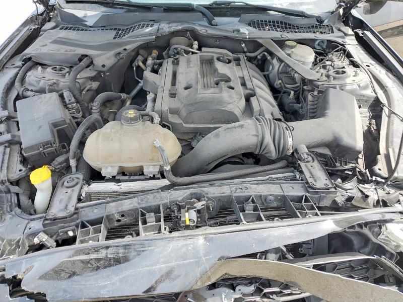 Aukcja sprzedaży 2018 Ford Mustang, vin: 1FATP8UH1J5117782, numer aukcji: 55709086