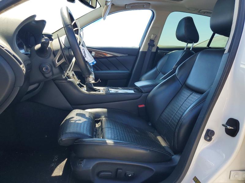 Продажа на аукционе авто 2016 Infiniti Q50, vin: JN1FV7APXGM421052, номер лота: 57958666