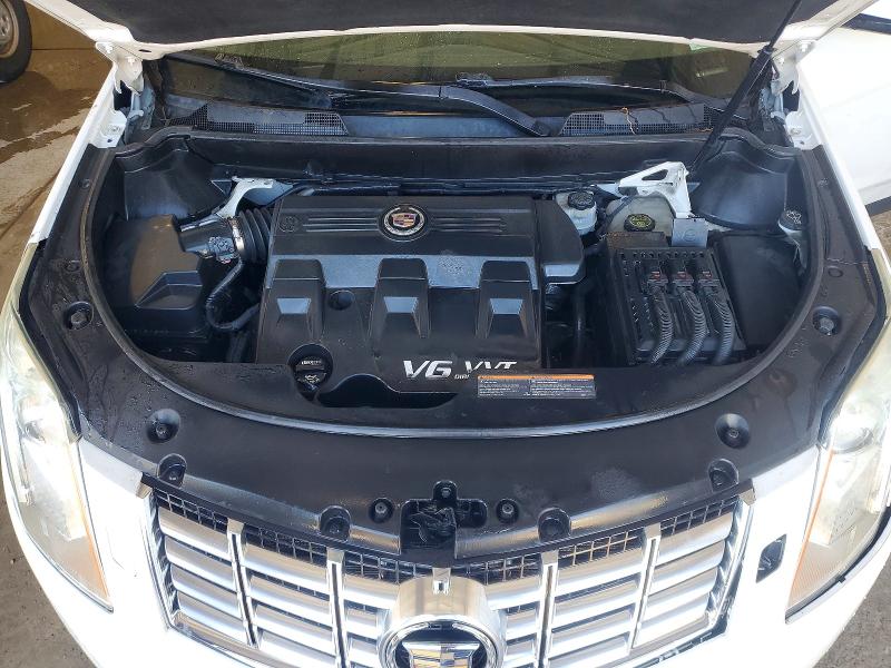 Продаж на аукціоні авто 2014 Cadillac Srx, vin: 3GYFNFE39ES687622, номер лоту: 58367786