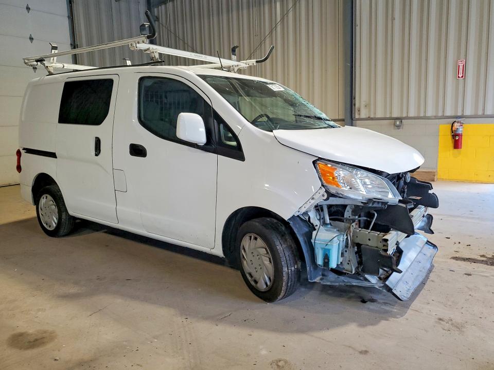 2020 Nissan Nv200 მანქანა იყიდება აუქციონზე, vin: 3N6CM0KN6LK705468, აუქციონის ნომერი: 58179256