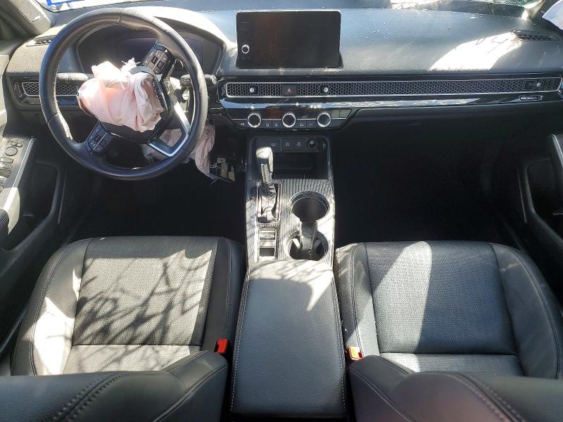 56222576 :رقم المزاد ، 2HGFE4F84SH300950 vin ، 2025 Honda Civic مزاد بيع