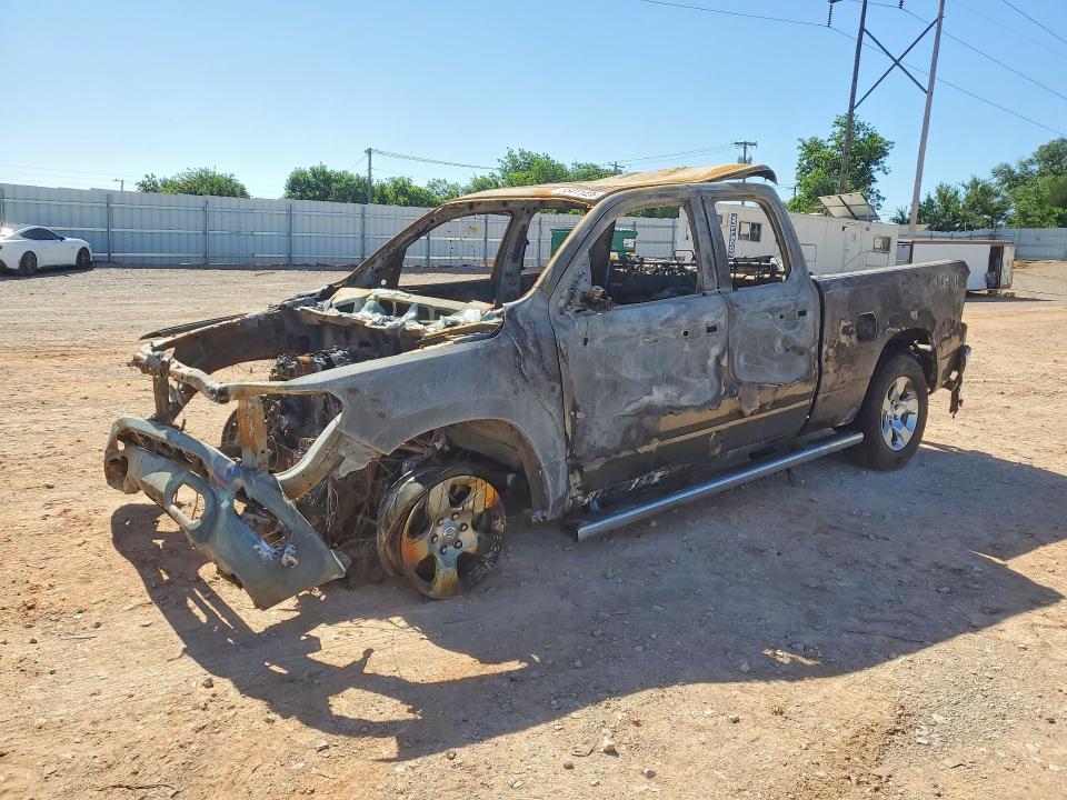 Aukcja sprzedaży 2022 Dodge Ram, vin: 1C6RREBTXNN290783, numer aukcji: 55411436