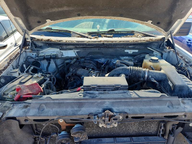 55627586 :رقم المزاد ، 1FTEX1CM0DKF33191 vin ، 2013 Ford F150 مزاد بيع