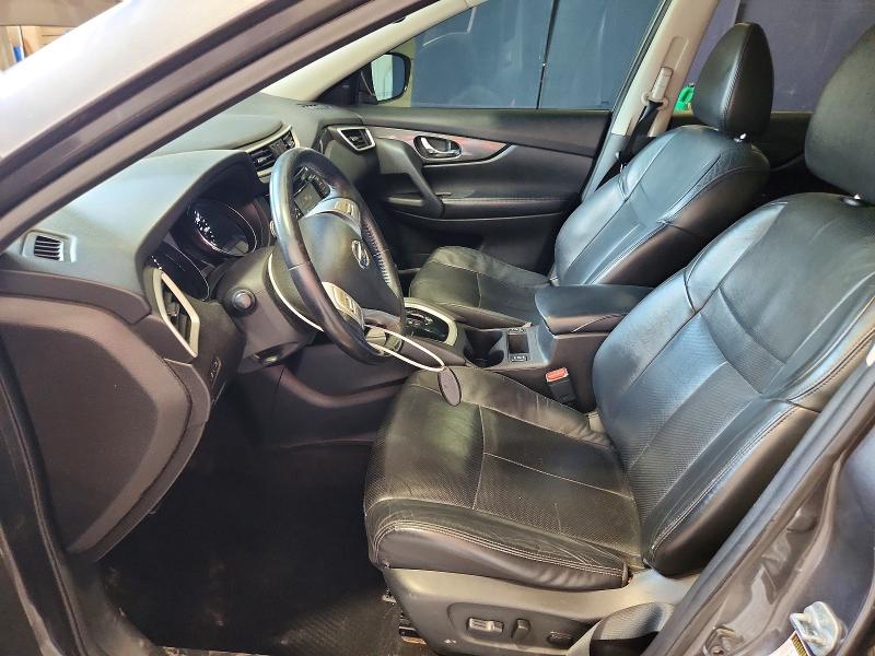 Продаж на аукціоні авто 2015 Nissan Rogue, vin: 5N1AT2MV9FC792519, номер лоту: 58126976